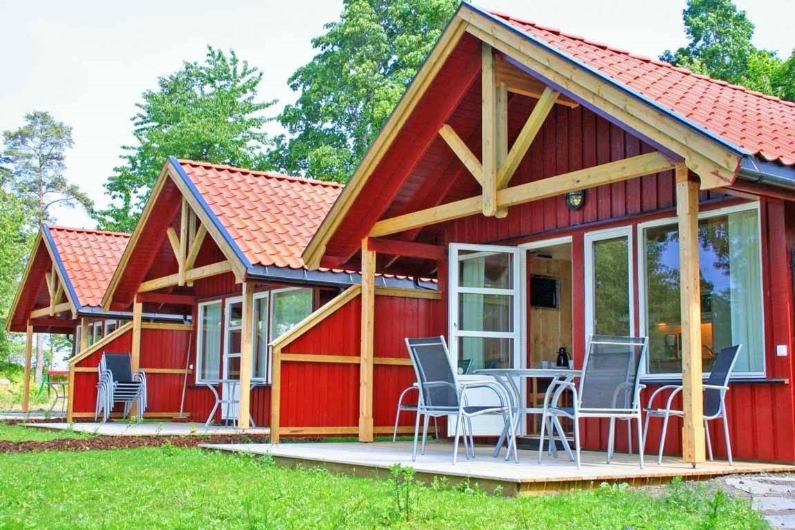 Hytter - Lovoya Oslofjord Horten Esterno foto